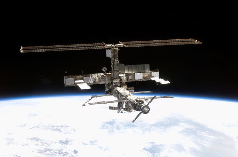 Illustration for article titled The ISS, Earth's Ultimate Outpost, Turns 15 Today
